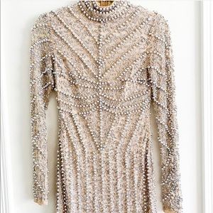 Peace + Love Sequin Dress